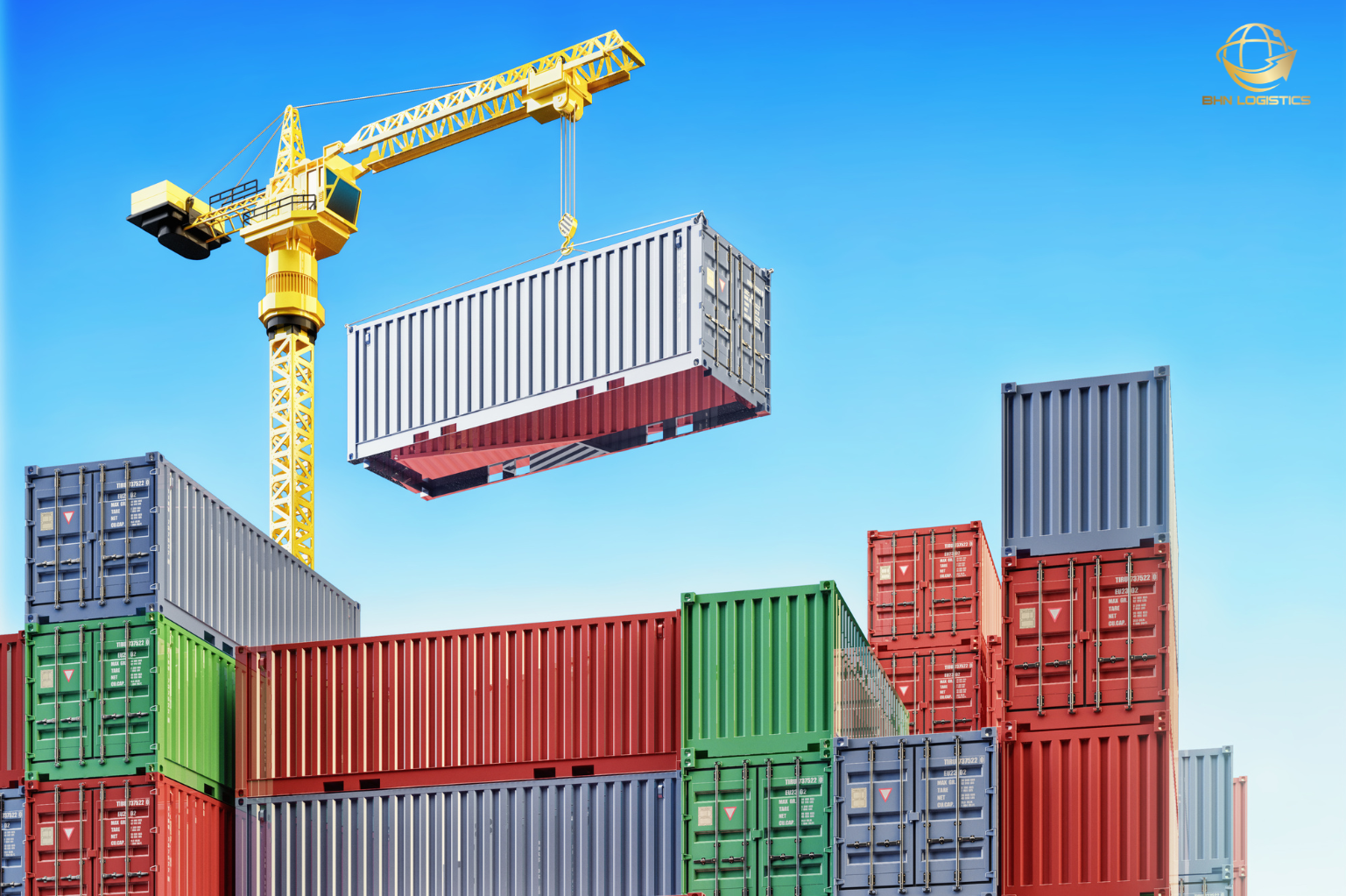 BHN Logistics hỗ trợ nhập hàng Trung Quốc và ghép container chính ngạch an toàn.