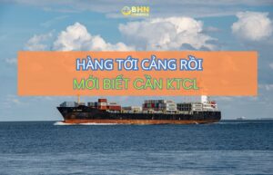 BHN Logistics hỗ trợ kiểm tra chất lượng hàng nhập khẩu và vận chuyển Trung Việt.