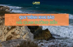 Vận chuyển Trung Việt chính ngạch kết hợp thủ tục hải quan minh bạch.
