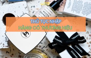 Kiểm tra quyền sở hữu trí tuệ trước khi nhập khẩu chính ngạch hàng thương hiệu