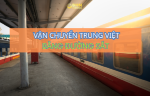 Vận chuyển Trung Việt đang phát triển theo hướng kết nối đường bộ, đường biển và đường sắt.