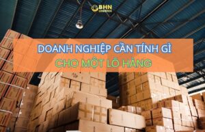 Nhập hàng Trung Quốc từ Giang Tô về kho Việt Nam