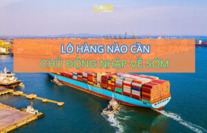 Nhập hàng Trung Quốc vận chuyển Trung Việt trước Quốc khánh
