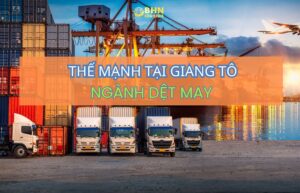 BHN Logistics hỗ trợ nhập hàng Trung Quốc từ Giang Tô và vận chuyển chính ngạch về Việt Nam