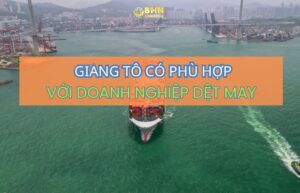 Nhập hàng Trung Quốc từ Giang Tô ghép container chính ngạch