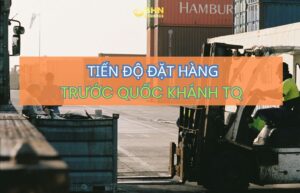 Nhập hàng Trung Quốc cần chuẩn bị hàng về kho Trung Quốc sớm