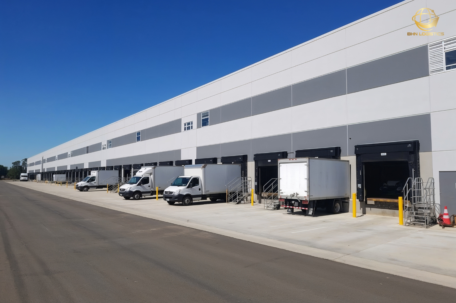 Chi phí logistics 2026 với hàng nhập khẩu Trung Quốc cuối năm