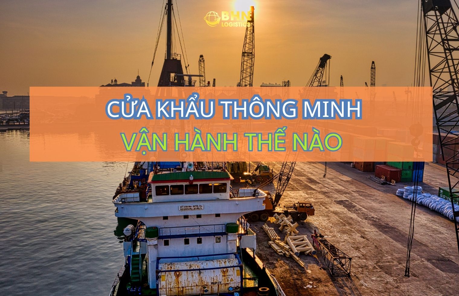 Nhập hàng Trung Quốc từ kho Trung Quốc về Việt Nam