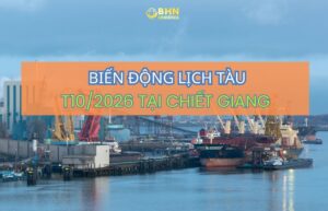 BHN Logistics hỗ trợ nhập hàng Trung Quốc từ Chiết Giang bằng đường bộ, đường biển và vận chuyển chính ngạch.