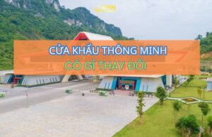 Nhập hàng Trung Quốc qua cửa khẩu thông minh