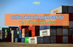 BHN Logistics hỗ trợ nhập hàng Trung Quốc chính ngạch, vận chuyển Trung Việt và khai báo hải quan.