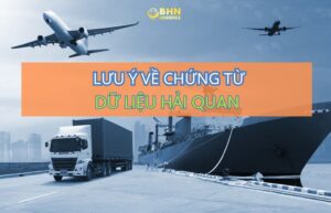 Nhập khẩu chính ngạch năm 2026 cùng BHN Logistics.