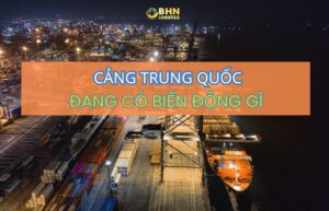 BHN Logistics cung cấp dịch vụ vận chuyển Trung Việt chính ngạch bằng đường bộ và đường biển.